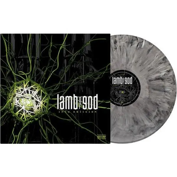 Lamb Of God - Into Oblivion (Vinyl LP)