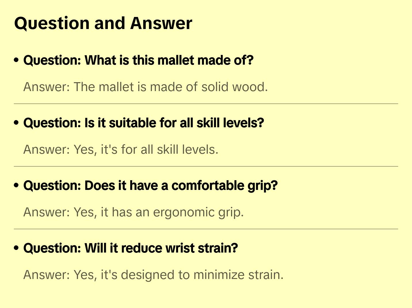 CBB Cricket Bat Mallet Wooden Pro Knocking Bat Hammer