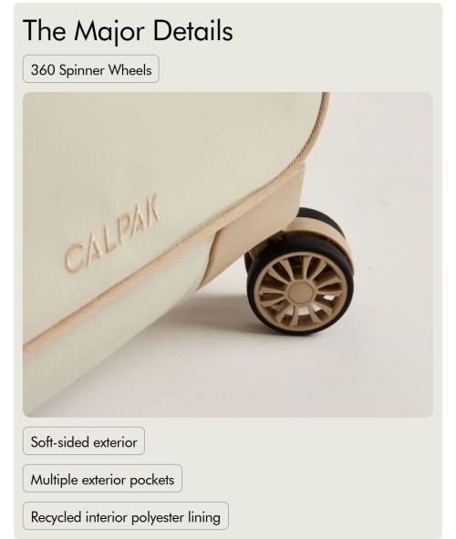 Terra 35L Soft-Sided Carry-On Luggage