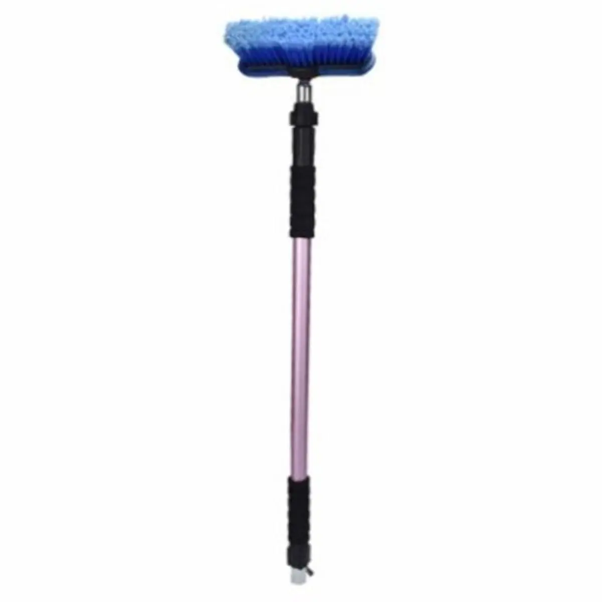 41.5 to 68.5 in. Telescoping Wand Water Cleaning Brush
