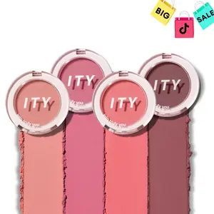 ITY In The Mood Blush Lightweight Blushes for a Natural Glow Makeup Cosmetic blusher