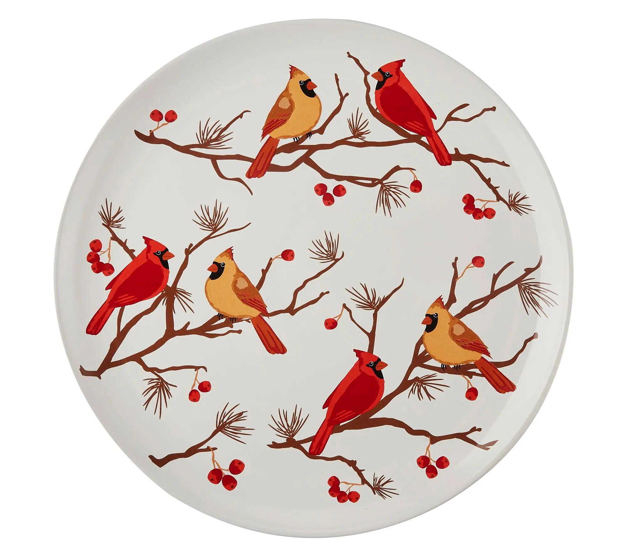 Temp-tations Seasonal 14" Round Platter