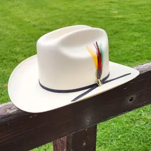 Sombrero San Juditas 100X Palma Fina Hat