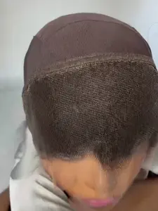 13x4 and 13x6 HD Frontal on a Cap
