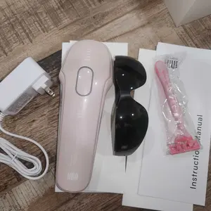 Product Review of INIA HAUTE Pro Sapphire Ice-Cooling IPL Hair Removal Device – Painless, FDA Cleared, Full Body & Bikini Use, Long-Lasting Results for Women & Men, 2-Year Warranty – Stay Cool & Smooth, from λ**💧