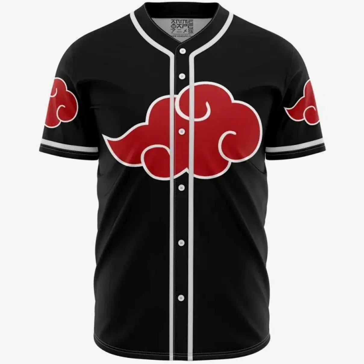 Akatsuki Baseball Jersey 4RK
