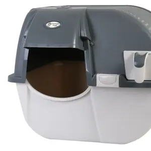 Omega Paw Roll 'n Clean Cat Litter Box