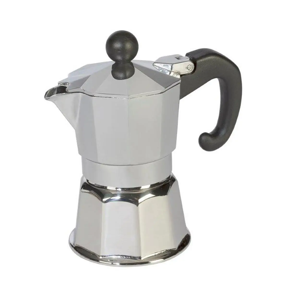 Moka Amica V602-2 Roma Electric Espresso Maker - 2 Cup