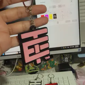 Llaveros 3D Temach