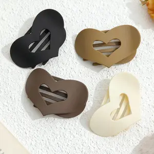 The Perfect Little Gift! 4pc No-Crease Hair Clip Set in Adorable Packaging | Gentle Hold for Sensitive Scalps | A Thoughtful Present for Daughters & Best Friends