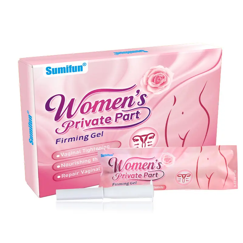 Sumifun Women's Private Part Firming Gel with Sophora flavescens for Nourishing and Firming K70004