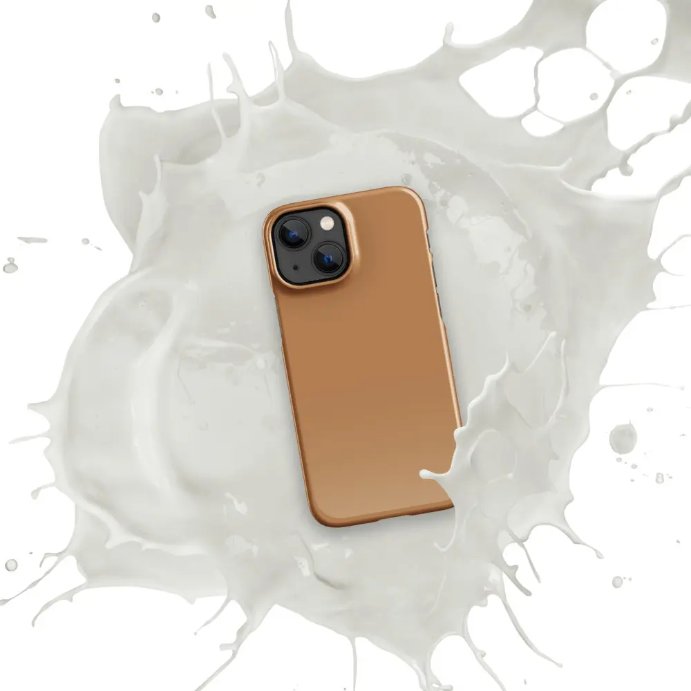 Nude Case for iPhone Accessories Wireless Handheld Protective Protector Cover Protection Cellphone iPhone Case