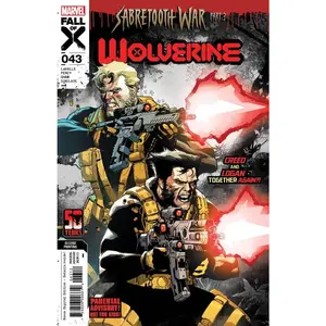 Wolverine #43 (Second Print)