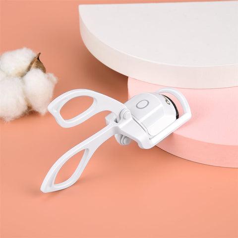 Electric Heated Eyelash Curler - Quick Heat, Long-Lasting Curl