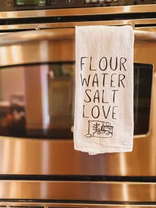 Sourdough Tea Towels