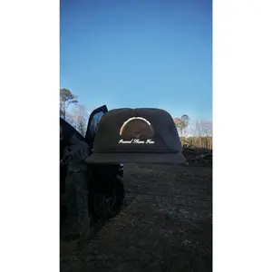 Grand Slam Fan - Black