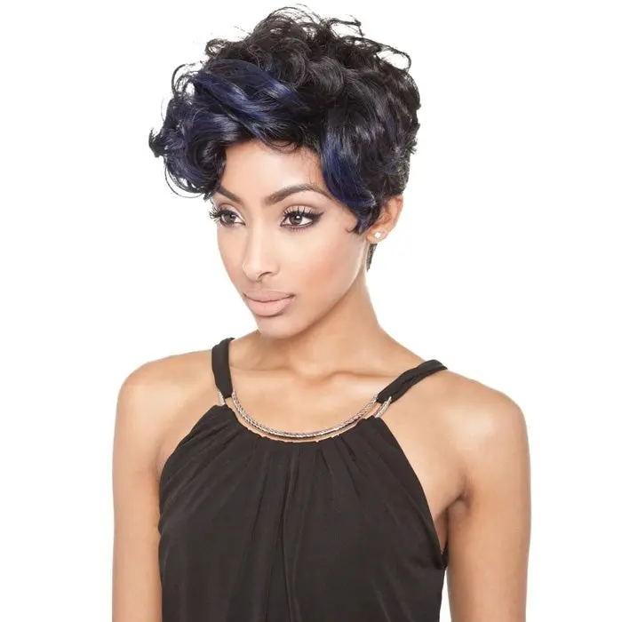 Isis Red Carpet Full Synthetic Hair Full Wig - RCP178 KEYSHIA