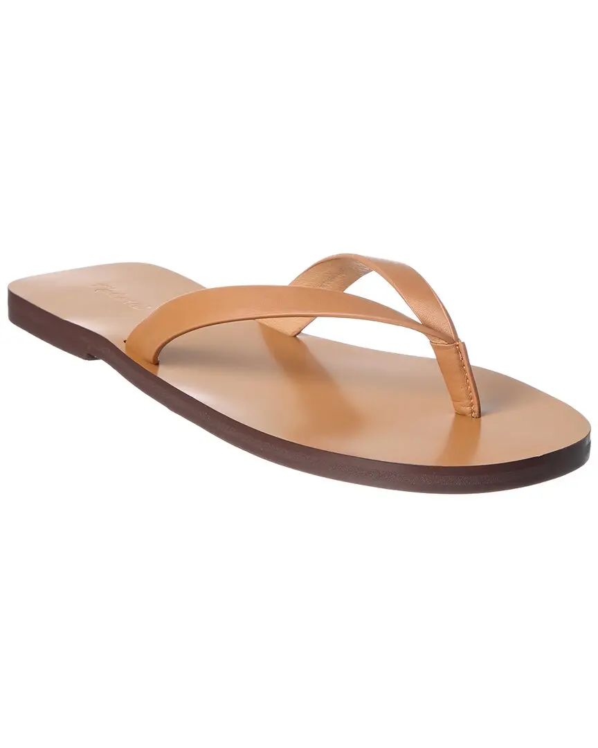 Madewell Greene Leather Sandal