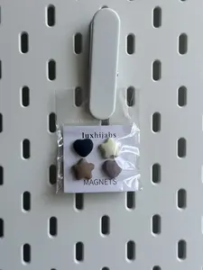 4 Piece Magnets
