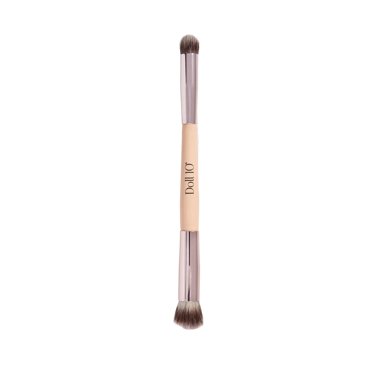 DUAL MAKEUP BRUSH