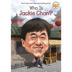 USED-Who Is Jackie Chan? by Jensen Shaffer, Jody (Paperback)