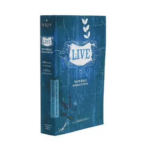 USED-Live-NRSV-Youth Catholic by Catholic Bible Press (Paperback)
