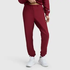 Reverse Weave Cinched Bottom Sweatpants