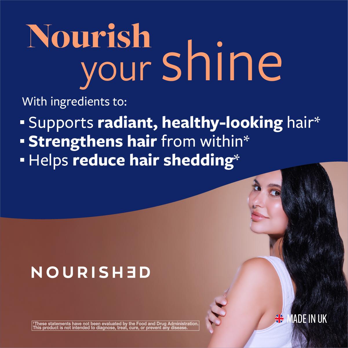 UPSA Gummies Ultimate Beauty Trio - Vegetarian Collagen Gummies with Ovoderm for Glowing, Lifted-Looking Skin & Shiny, Radiant Hair, Science Backed, Sugar-free