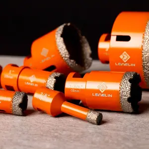LEVELIN Diamond Hole Saw Pack