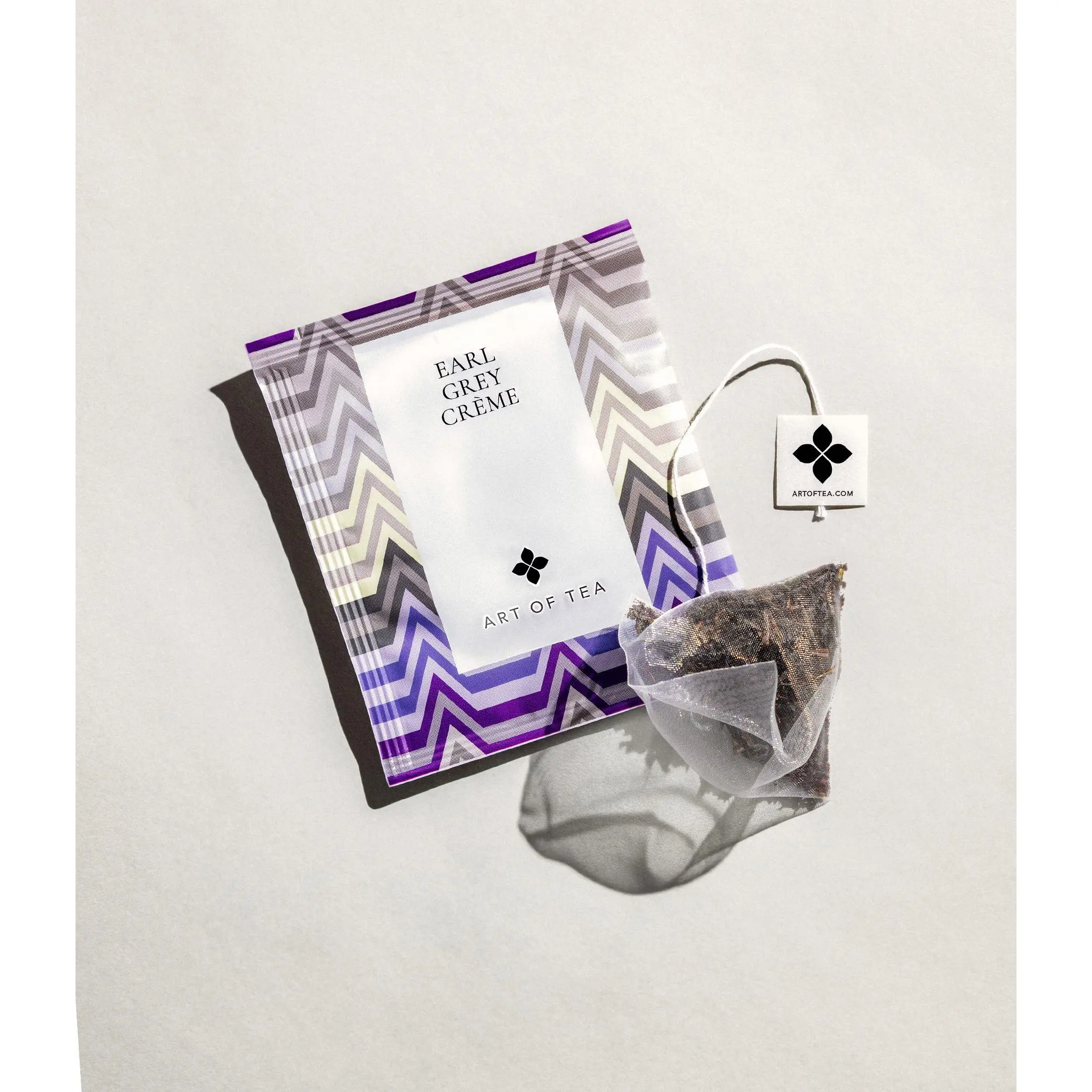 Earl Grey Crème Eco Teabag Sachets