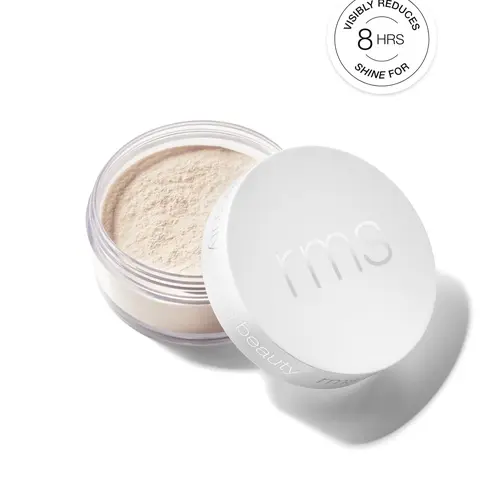 RMS Beauty Hydra Setting Powder | Skincare-Infused Loose Setting Powder 