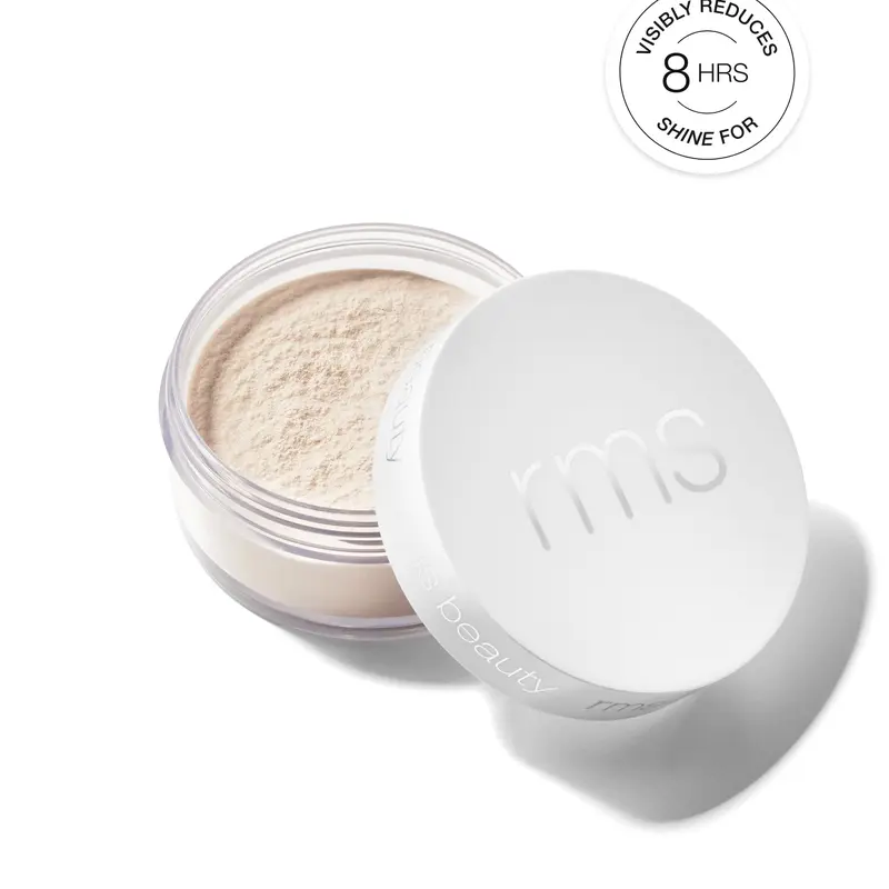 RMS Beauty Hydra Setting Powder | Skincare-Infused Loose Setting Powder