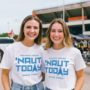 Naut Today - Funny UCF Knights T-shirt | College Football Fan Shirt