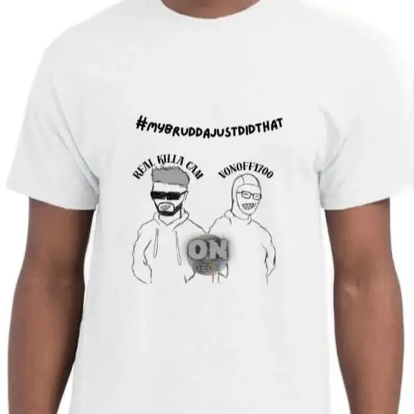OPPS ON DECK TEE