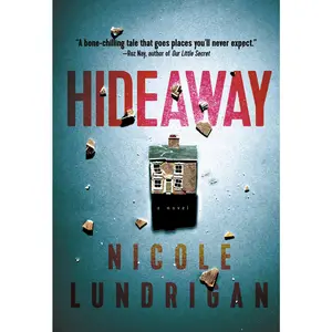 USED-Hideaway by Lundrigan, Nicole (Paperback)
