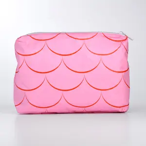 Water Resistant Travel Bag - Medium - Mermaid