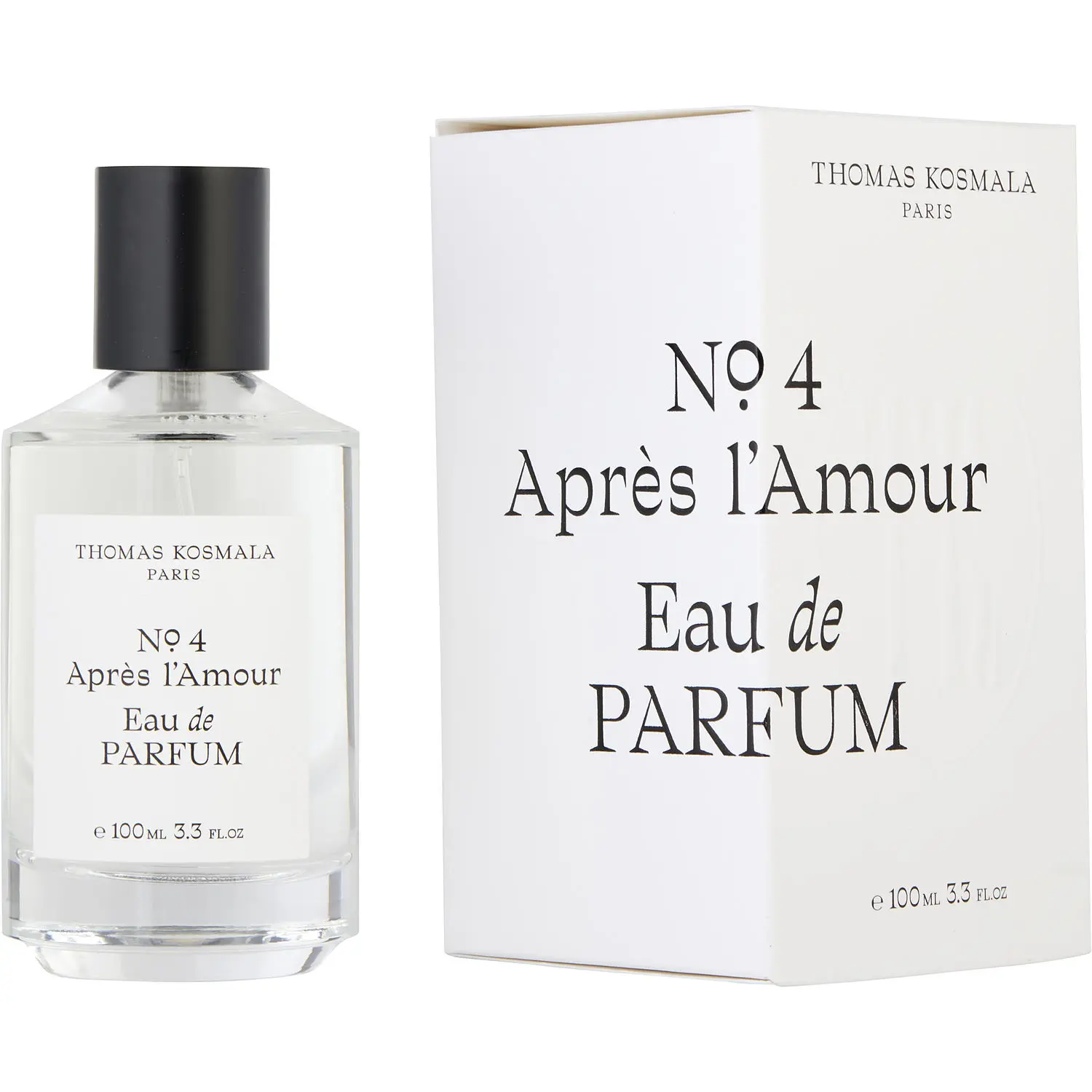 Thomas Kosmala No.4 Apres L'amour By Thomas Kosmala Eau De Parfum For Women Thomas Kosmala No.4 Apres L'amour By Thomas Kosmala Eau De Parfum For Women