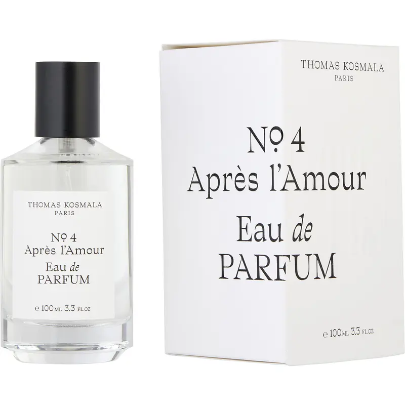 Thomas Kosmala No.4 Apres L'amour By Thomas Kosmala Eau De Parfum For Women