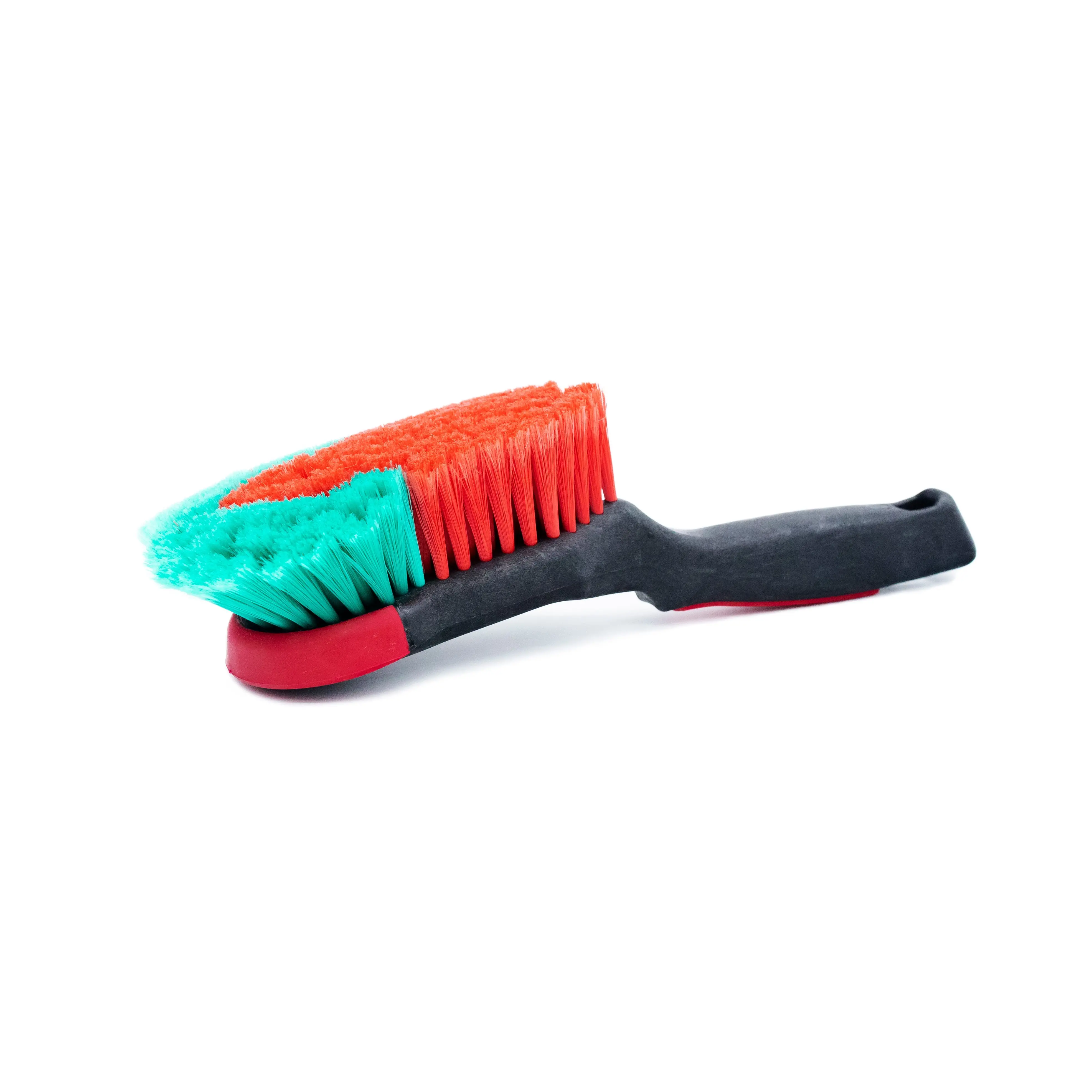 Vikan Wide Soft Car Detailing Brush, Wide Head Multi-Purpose Car Wheel Brush for Auto Detailing, House Cleaning Tools