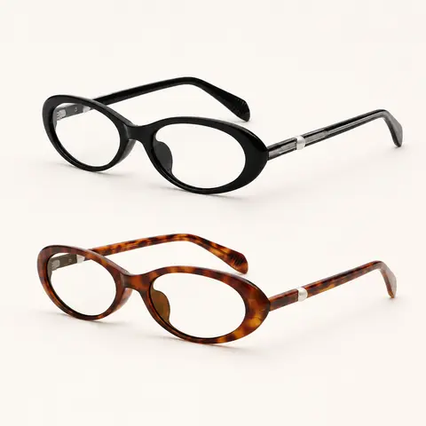 Unisex Black Full-Rim Oval Photochromic Reading Glasses - PC Blue Light Blocking Lenses, Durable Metallic Alloy Hinges, Light Comfortable Plastic Fashion Frames for Reading Books & Digital Content, Scrolling Through Phones, Laptop Work