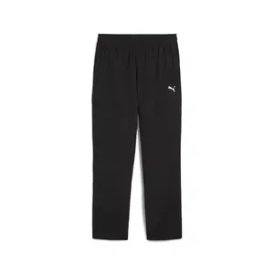 PUMA Mens Wardrobe Essentials Relaxed Cargo Pants Casual - Black