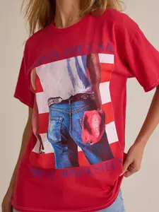 Altar'd State Bruce Springsteen Women's Tee