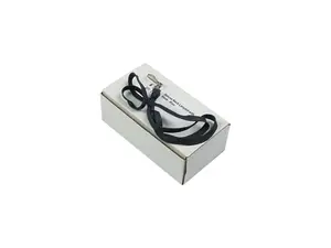 Advantus AVT75426 Deluxe Lanyards, J-Hook Style, 36" Long, Blue, 24/Box