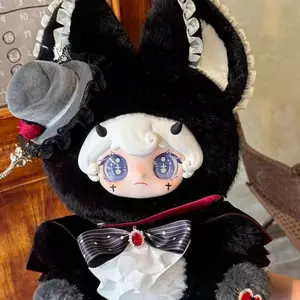 Lilina Lilina Castle Secret Plush 600% Large Body Plush Blind Box, Unique Collectible Toy, Perfect Gift for Plush Enthusiasts