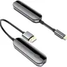 iShare Pro Wireless HDMI Transmitter & Receiver Casting Device - 165FT Range, 4K High Definition Streaming, Dual-Band 2.4G/5G, USB-C/HDMI Compatibility, Plug-and-Play for Android/IOS Phones, Laptops, PS5 - Electronic Devices for Classrooms