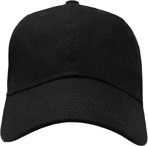 Falari Classic Baseball Cap Dad Hat 100% Cotton Soft Adjustable Size