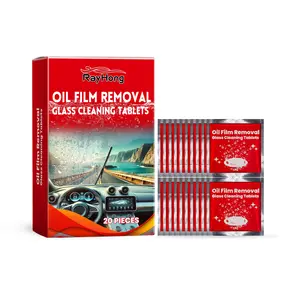 Rayhong Windshield Wiper Oil Film Cleaner Windshield Cleaner Windshield Cleaner