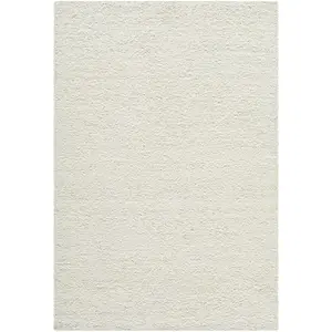 Bogdan Off-White Wool Rug