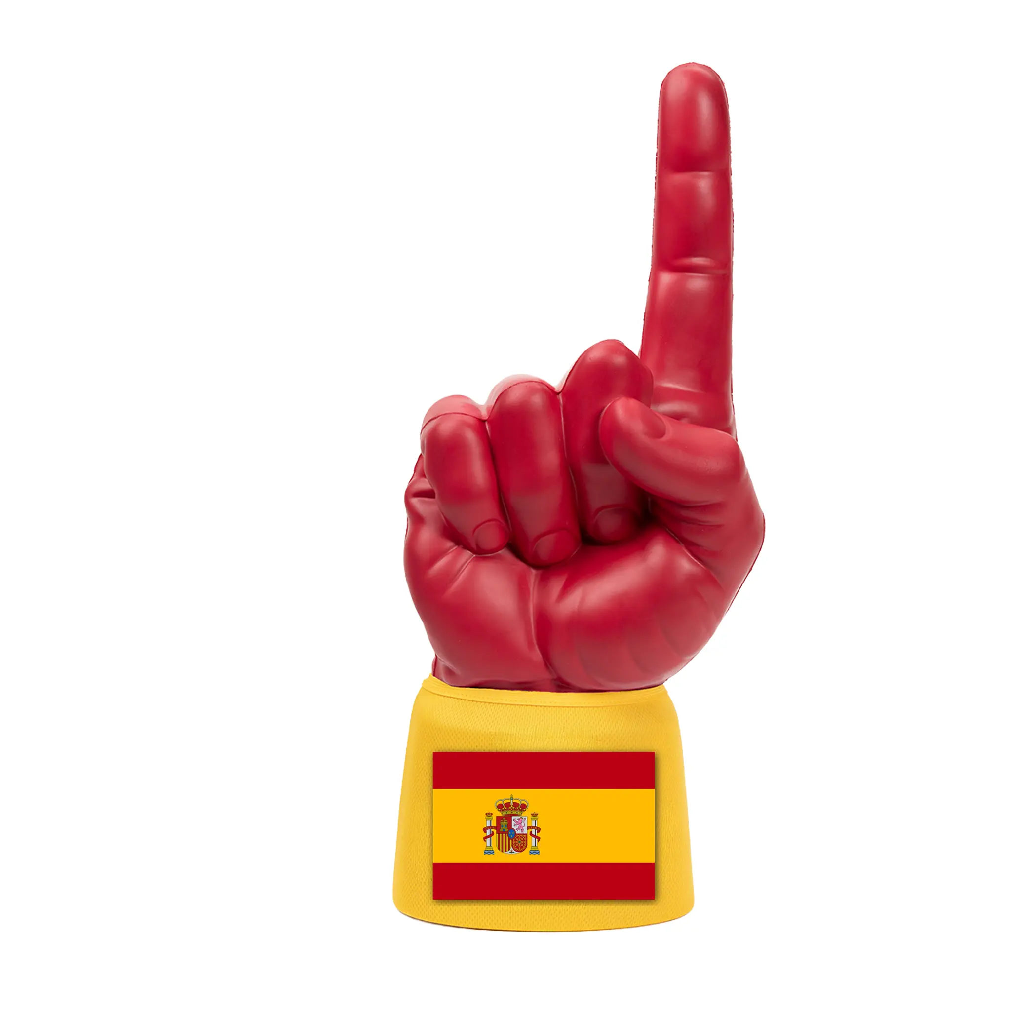 Spain RadHand Foam Finger