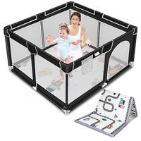 Black with Anti-slip Mat